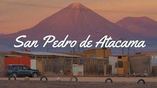 Visiting San Pedro de Atacama, Chile