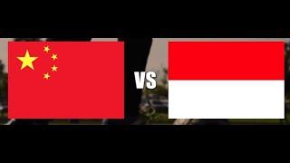 [ LIVE REACTION ] CHINA VS INDONESIA QUALIFICATION FIFA WORLD CUP PAPA TOLA TV