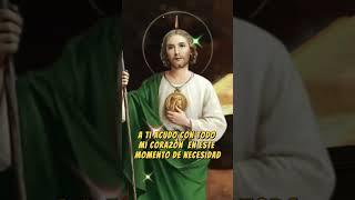 Oración Milagrosa a San Judas Tadeo para Casos Urgentes y Difíciles #oraciónpoderosa #alasdefe230