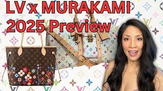 The Truth About Louis Vuitton x Murakami 2025 Collection