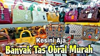 Pasar Obralan Tas Fashion Import   Murah ,jakarta