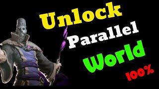 Drakensang Online: How Unlock Parallel World part 1 - 2025