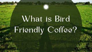 Bird Friendly Coffee: The Benefits of Shade-Grown Arabica Explained