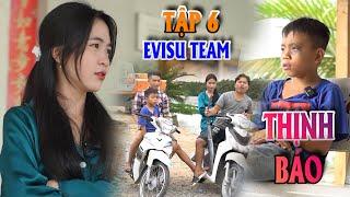 TẬP 6 | THỊNH BÁO - LẦN ĐẦU GẬP '' CHI '' MÀ SUI VÃI, MẤY ÔNG ANH QUÁ BÁO LUÔN.