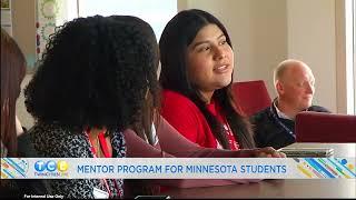 Mentor Program for Minnesota Students