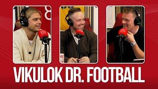 Vikulok Dr. Football - Sexy Rú og Sexy Gunni Birgis hjá Dr. Football