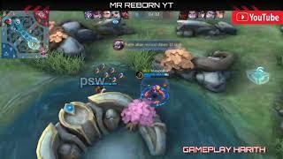 Gangguin kk lgi Tidur ~ gameplay hero harith