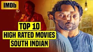 Top 10 Highest Rated South Indian Movies on IMDb 2025 - Best Movies | Part 5