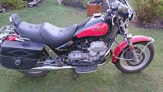 Moto Guzzi California 1100  1996