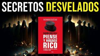 PIENSE y HÁGASE RICO ▶ LOS 8 SECRETOS de la RIQUEZA y la REALZACIÓN PERSONAL al ALCANCE de TODOS