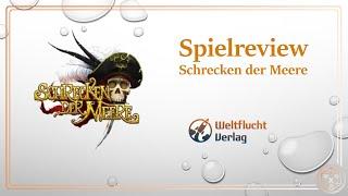 Spielreview - Schrecken der Meere