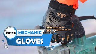 Best Mechanic Gloves for 2022 [Top 5 Review] - Waterproof High Dexterity Heavy Duty Mechanic Glove