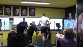BADR HARI in Training