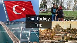 Our Family trip to Turkey PART-1|| Turkey travel vlog in tamil || Istanbul travel from Saudi Arabia