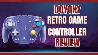 Doyoky Retro Game Controller Review