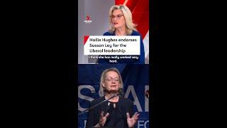 Should Sussan Ley be the next Liberal leader?