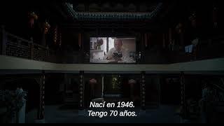 WAN XIA -TRAILER CINESA