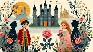 Briar Rose: A Magical Audio Book with British Voices (English Subtitles) | Bedtime Stories Children