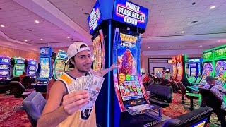 I Put $1000 In This Buffalo Pay Slot... AND The Results Speak For THEMSELVES!