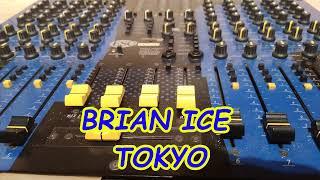 BRIAN ICE - TOKYO MAXI VERSION 12 INCH