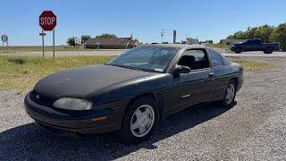 I Bought a Rare 1995 Chevy Monte Carlo Z34 and Overheated it Immediately! Can it be Saved?