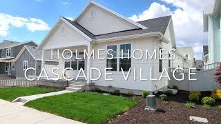 Holmes Homes - Nightingale - South Jordan UT (Daybreak)