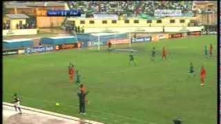 AC Léopards vs Djoliba - 2012 CAF Confederation Cup Final - 2 Leg