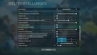  Palworld Welteinstellungen GODMODE / EASY MODE Welt einstellen Optionen german Tipps Tricks 2025 