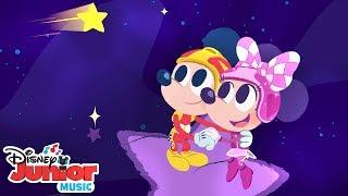 Twinkle, Twinkle, Little Star   |   Disney Junior Music Nursery Rhymes | Disney Junior