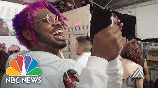 Living off Memes: The Life of a Professional Meme-Maker | NBC News