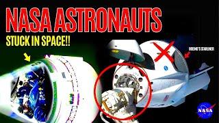 Astronauts Stranded On ISS? Boeing Starliner’s Massive FAILURE!