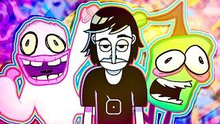 Incredibox vs. My Singing Monsters • RAP BATTLE! (TRB)