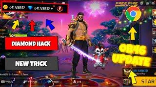 FREE FIRE DIAMOND HACK || FREE FIRE NEW MOD MENU OB45 || UNLIMITED DIAMOND SCRIPT MOD APK 2024