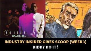 Industry Insider Gives Hope for Diddy