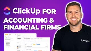 ClickUp for Accounting and Financial Firms