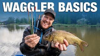 Basic Guide To Waggler Float Fishing! | Andy May