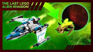 LEGO Galaxy Squad Lore Deep Dive!