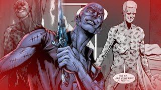 Wer ist Mr. Zsasz? | Die Geschichte von Victor Zsasz  | DC Comics