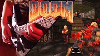 At Doom's Gate (DOOM: E1M1) - Metal Cover | Dylan Leggett