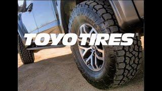 Toyo Tires All-New Open Country A/T III Virtual Overland Expo 2020