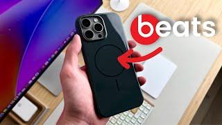 Beats iPhone 16 Pro Max Case with MagSafe HONEST Review | Should You Buy?