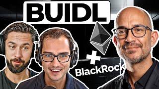 Blackrock's $10T Bet on Ethereum | BUIDL Fund