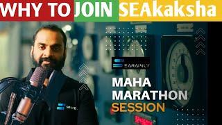 WHY TO JOIN SEAKAKSHA || BEST SPONSORSHIP & PLACEMENT QUESTIONS ARE HERE