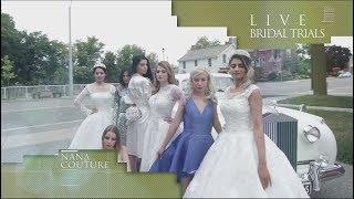 DIAMOND BRIDE Live Bridal Trials / DesignersTV