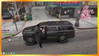 Besties Press Jay Hobbs For Gatekeeping Information | NoPixel 4.0 GTA RP