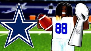 I Rebuilt the DALLAS COWBOYS in Football Fusion 2!