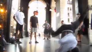 "Session Opéra" || Circle Breakdance Freestyle || Yann prod'