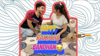 Happy Rakshabandhan |Chetan Monga| comedy| happy rakhi| #comedy #shorts