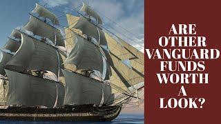 OTHER VANGUARD FUNDS YOU NEVER HEARD OF: Reviewing Five Vanguard Funds that are NOT VTSAX/VTI or VOO