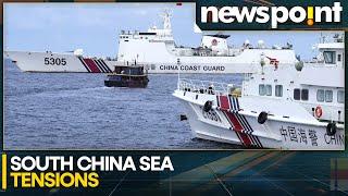 Chinese scholars urged to ‘shape narratives’ to defend South China Sea claim | WION Newspoint